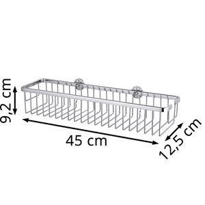 Produktbild für Duschablage Tesa Aluxx 40206, verchromt