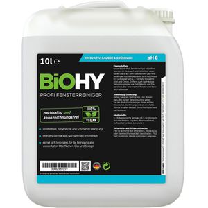 Produktbild für Glasreiniger BiOHY Fensterreiniger, Konzentrat