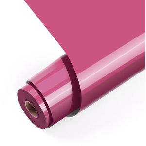 Produktbild für Bügelfolie LOKLiK Plotterfolie, Basic