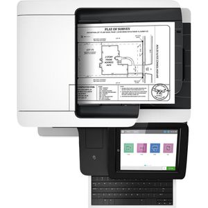 Produktbild für Multifunktionsgerät HP LaserJet Enterprise M528z