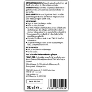 Produktbild für Lackreiniger Sonax 03022000
