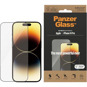 Produktbild für Displayschutzfolie PanzerGlass 2772 Ultra-Wide Fit