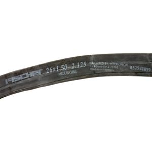 Produktbild für Fahrradschlauch Fischer-MTS 85097, 26 Zoll