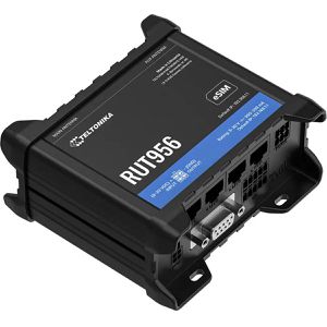 Produktbild für WLAN-Router Teltonika RUT956 eSIM, RUT95623B600, 4G LTE