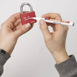 Produktbild für Vorhängeschloss Abus myLock T65AL/40, 40mm