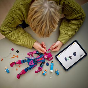 Produktbild für Klemmbausteine LEGO Marvel 76316, ab 9 Jahre