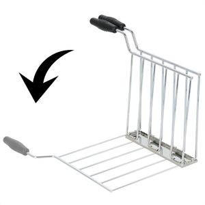 Produktbild für Brötchenaufsatz Smeg TSSR01