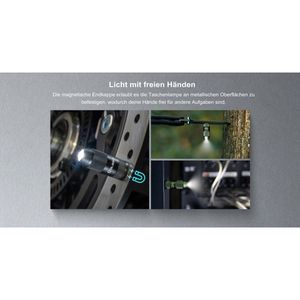 Produktbild für Taschenlampe Olight iMini 2 EOS, LED, aufladbar