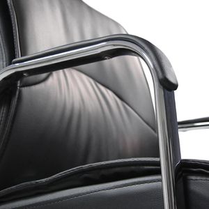 Produktbild für Besucherstuhl hJh-OFFICE SOVRANO V, 706813