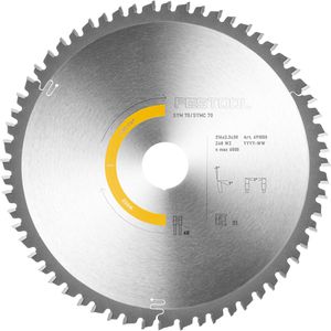 Kreissägeblatt Festool Feinzahn-Sägeblatt, 491050