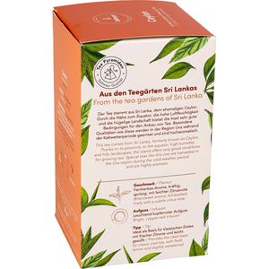 Produktbild für Tee Dallmayr Pyramiden Ceylon