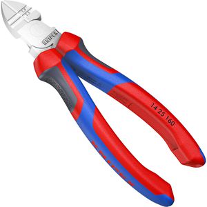 Produktbild für Abisolier-Seitenschneider Knipex 14 25 160