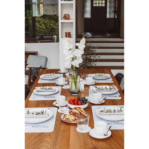 Produktbild für Platzset Miqio waschbar, aus Filz