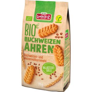 Lambertz Kekse Buchweizen Ähren BIO, 175g