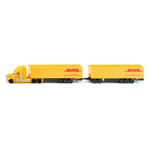 Fahrzeug siku 1806 DHL Road Train