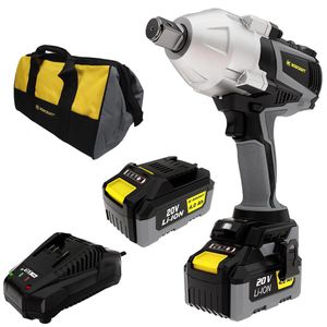 Produktbild für Akku-Schlagschrauber Rodcraft RC9087K4, 1100Nm