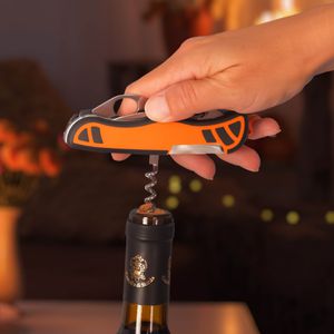 Produktbild für Taschenmesser Victorinox Hunter XT Grip 0.8341.MC9, orange