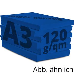 Produktbild für Kopierpapier Papyrus Rainbow 88042767