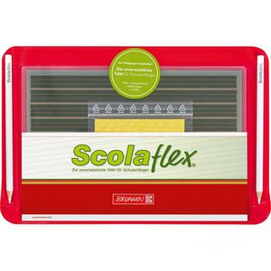 Scolaflex-Tafel Brunnen 104020171 Set, L1A