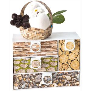 Produktbild für Motivblock Folia Strukturen 48149