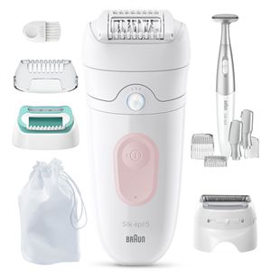 Produktbild für Epilierer Braun Silk-epil 5, SE5-251