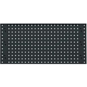 Produktbild für Werkzeugwand ADB 23092, schwarz, aus Metall