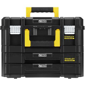 Produktbild für Werkzeugkoffer Stanley FATMAX PRO-STACK Combo, FMST1-71981
