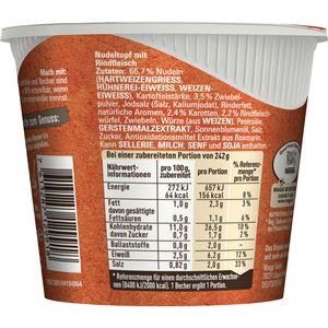 Produktbild für Fertiggericht Maggi 5 Minuten Terrine