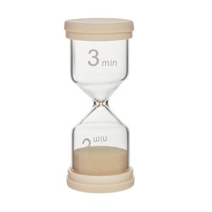 Produktbild für Sanduhr TFA 18.6012.30, Höhe 10 cm