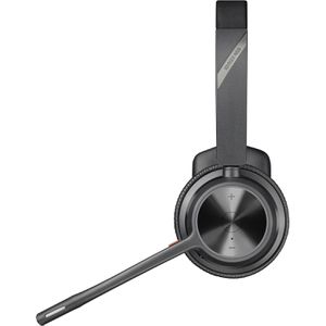 Produktbild für Headset Poly Voyager 4310 UC, mit Ladestation