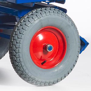Produktbild für Handwagen Rollcart 15-05202, mit Plattform