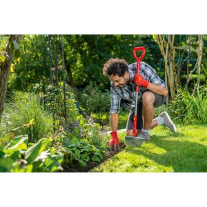 Produktbild für Rasenkantenstecher Wolf-Garten RM-F, 73ADD001650, mit Stiel