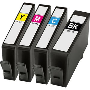 Produktbild für Tinte Böttcher-AG Premium für HP 903XL Multipack