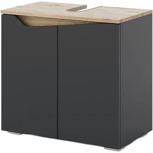 Waschbeckenunterschrank Vicco Marelle, stehend