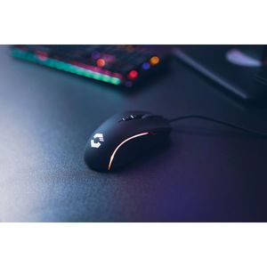 Produktbild für Maus Speedlink Zavos RGB Gaming SL-680022-RRBK