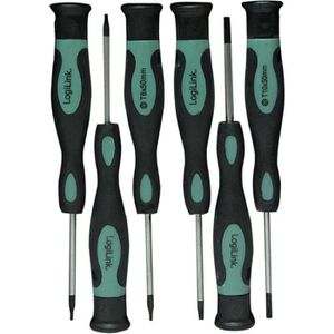 Produktbild für Schraubendreher LogiLink WZ0021, Set