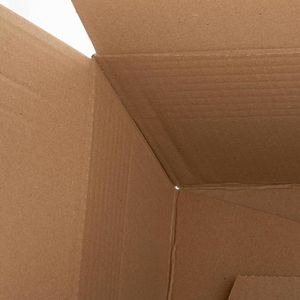 Produktbild für Faltkartons ColomPac 131.210, 1-wellig, 20 Stück