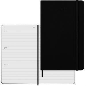 Produktbild für Buchkalender Moleskine 927967, Large, englisch, Jahr 2027