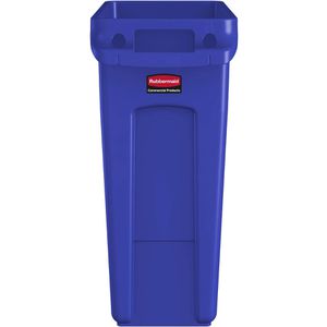 Produktbild für Müllsackständer Rubbermaid SlimJim für 1x 60 Liter