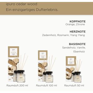 Produktbild für Raumduft ipuro Essentials, 200 ml