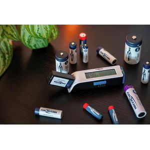 Produktbild für Batterietester Ansmann Comfort Check
