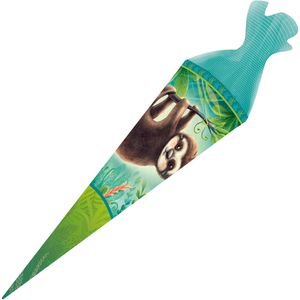 Produktbild für Schultüte Trötsch 11366N, Faultier