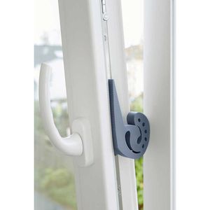 Produktbild für Türstopper Wenko MultiStop 50513100 aus Kunststoff
