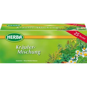 Produktbild für Tee Herba Kräutermischung