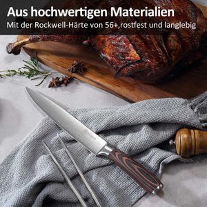 Produktbild für Fleischmesser Paudin Universal Classic N9