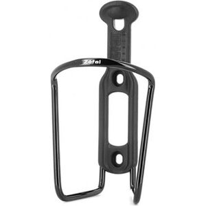 Fahrrad-Flaschenhalter Zefal Alu Plast, schwarz