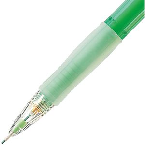 Produktbild für Druckbleistift Pilot Color Eno, grün-transparent, Kunststoff