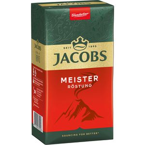 Produktbild für Kaffee Jacobs Meisterröstung