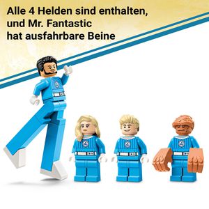 Produktbild für Klemmbausteine LEGO Marvel 76316, ab 9 Jahre