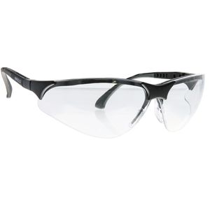 Schutzbrille Infield Terminator, schwarz, Bügelbrille